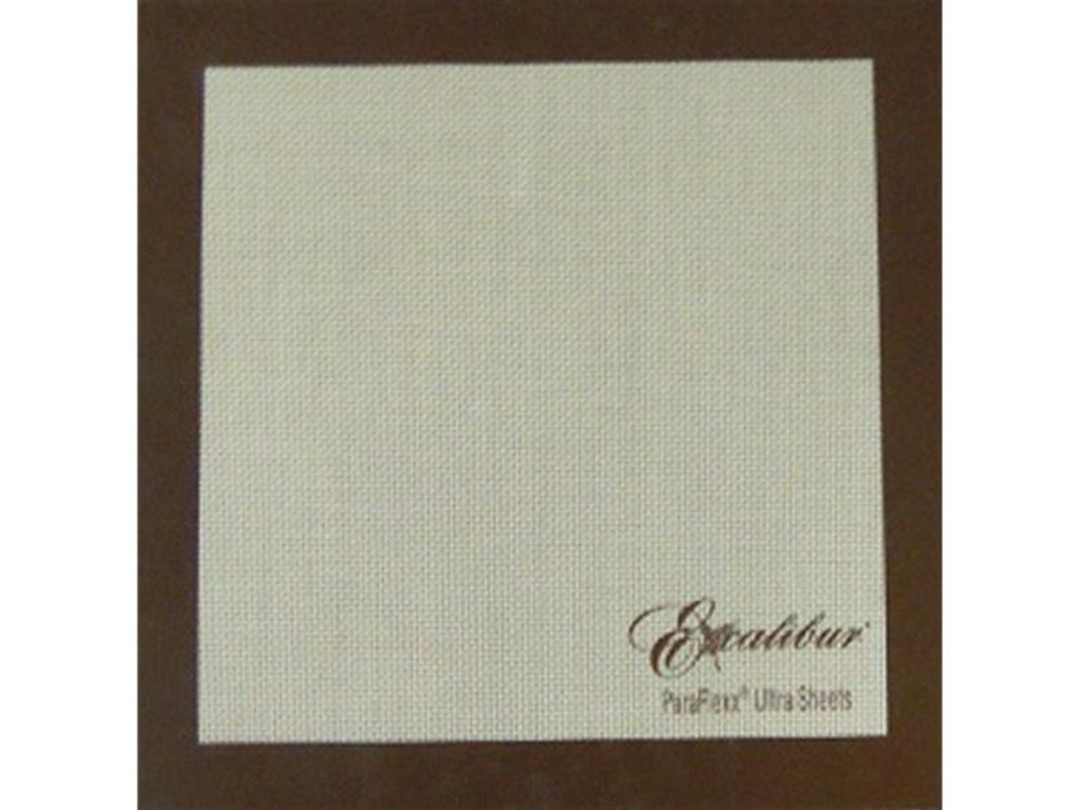 Excalibur Paraflexx Ultra Silicone Non-Stick Drying Sheet, 11 x 11, in  Brown (PFU11) - Excalibur Dehydrator