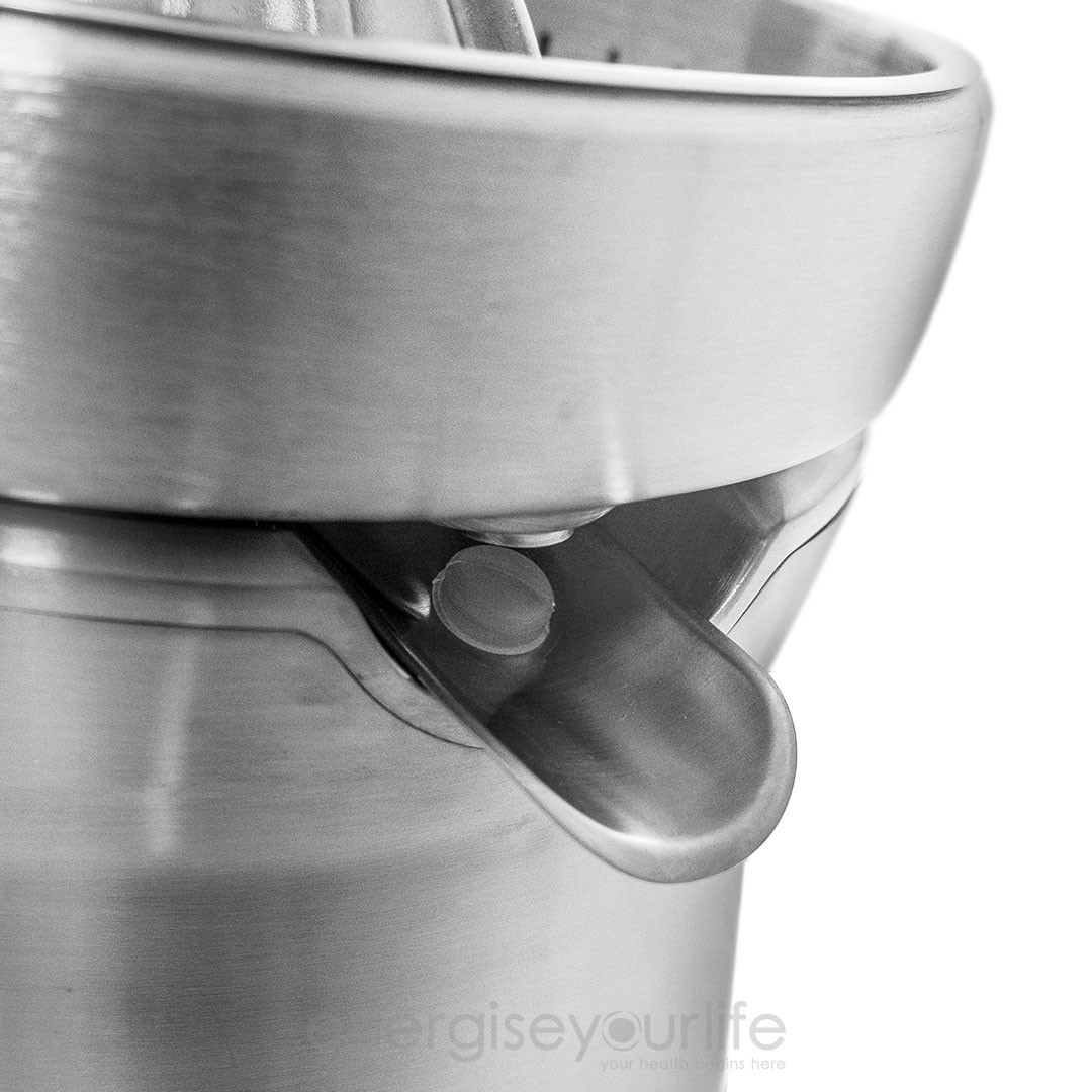 Sage the Citrus Press Pro Citrus Juicer in Stainless Steel Energise