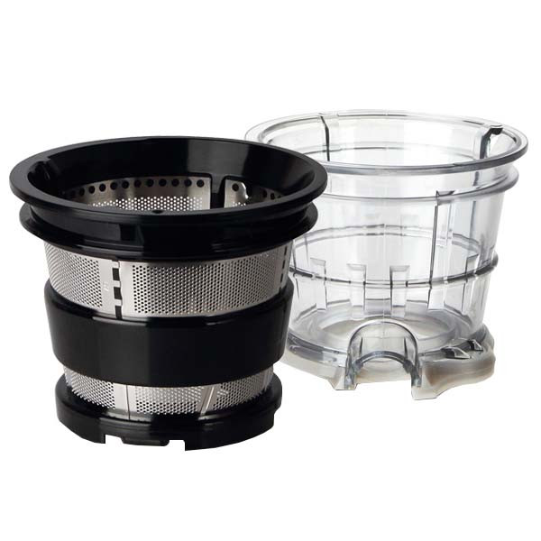 Kuvings C9500 Slow Juicer in Silver with Accessory Pack Energise Your