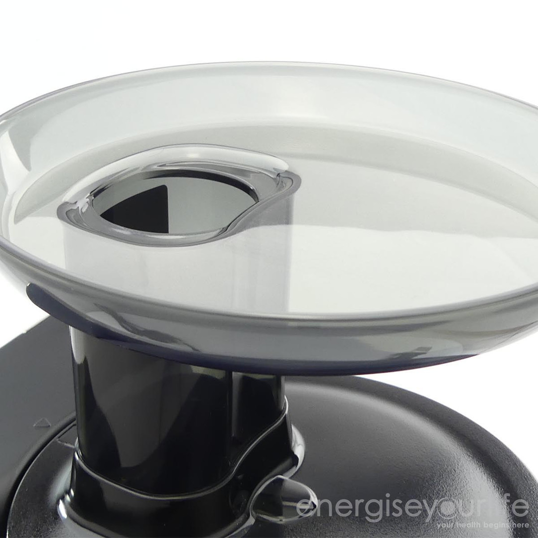 Hurom HW Commercial Slow Juicer in Stainless Steel Energise Your Life