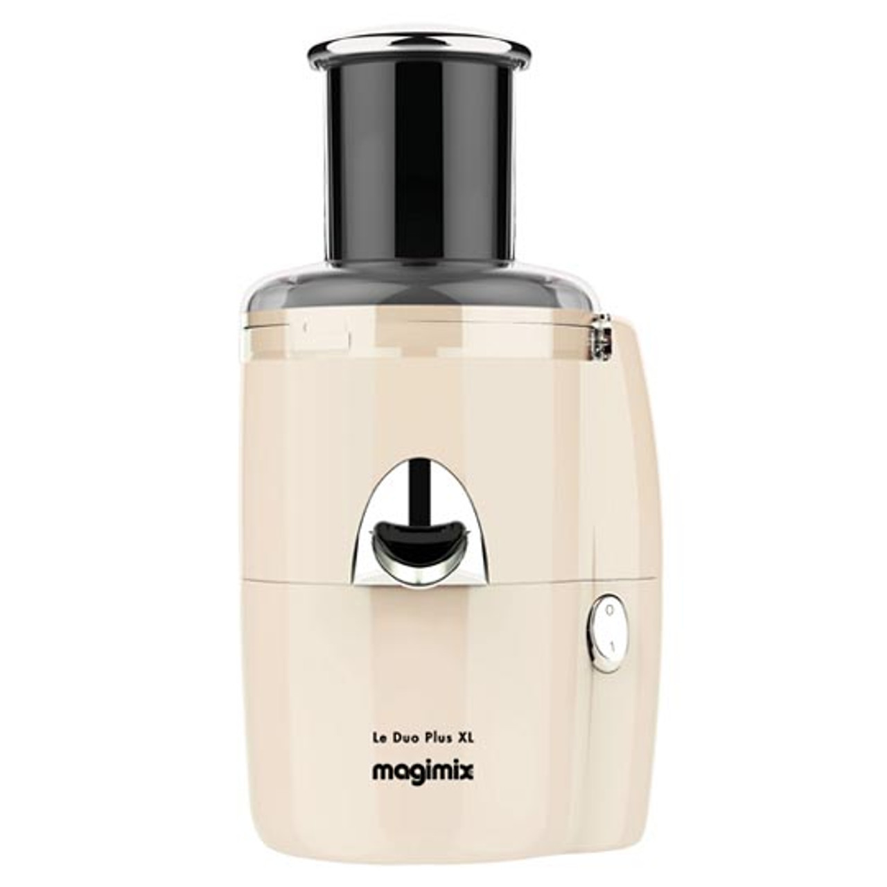 Magimix le Duo Plus XL Centrifugal Juicer in Cream