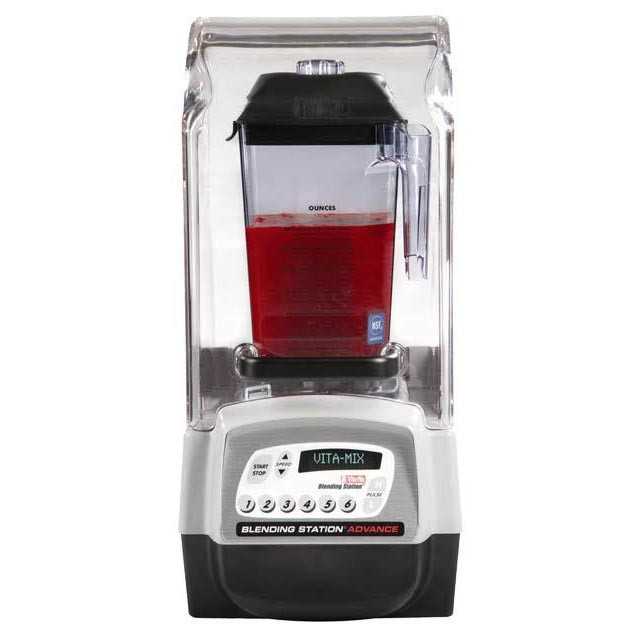 Vitamix Quiet One Blender Blending Station Advance Energise Your Life