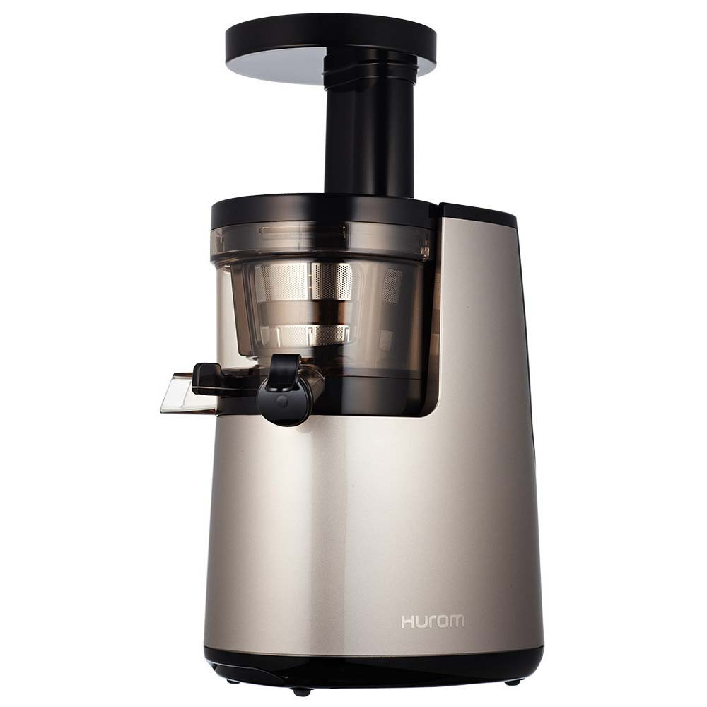 Hurom HH 11 Elite Vertical Slow Juicer in Silver Energise Your Life