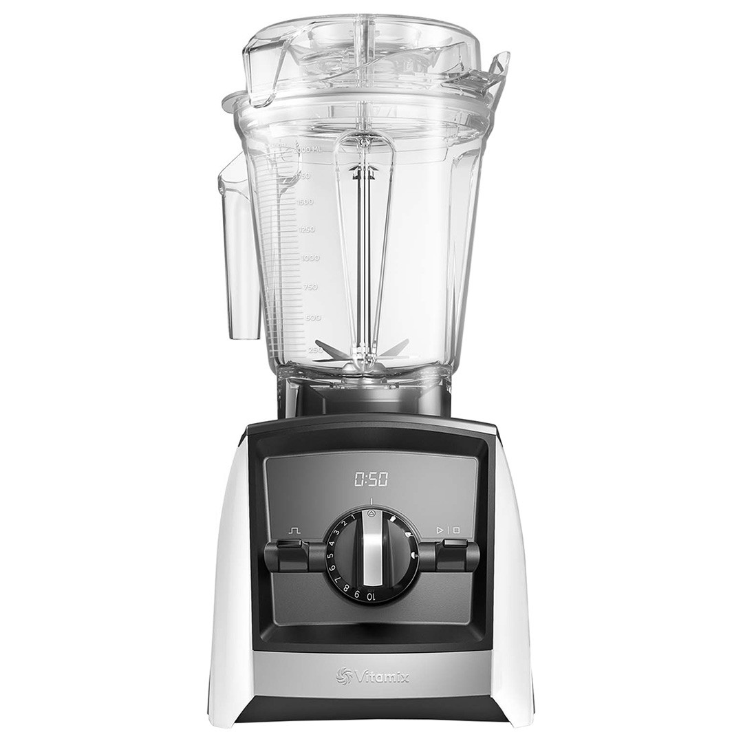 Vitamix Ascent 2500i ホワイト Vitamix Ascent 2500i Series Blender in White from Energise Your Life