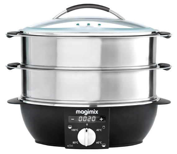 Magimix Multifunction Steamer at Energise Your Life