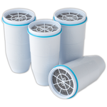 ZeroWater 4-Pack Replacement Filter