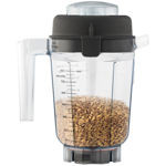 Vitamix 0.9 Litre Dry Blade Container with Lid Energise Your Life