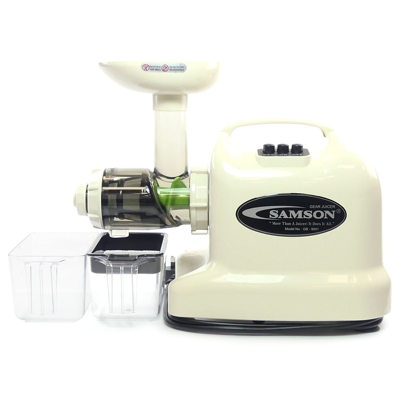 Advanced Multi-Purpose Juicer