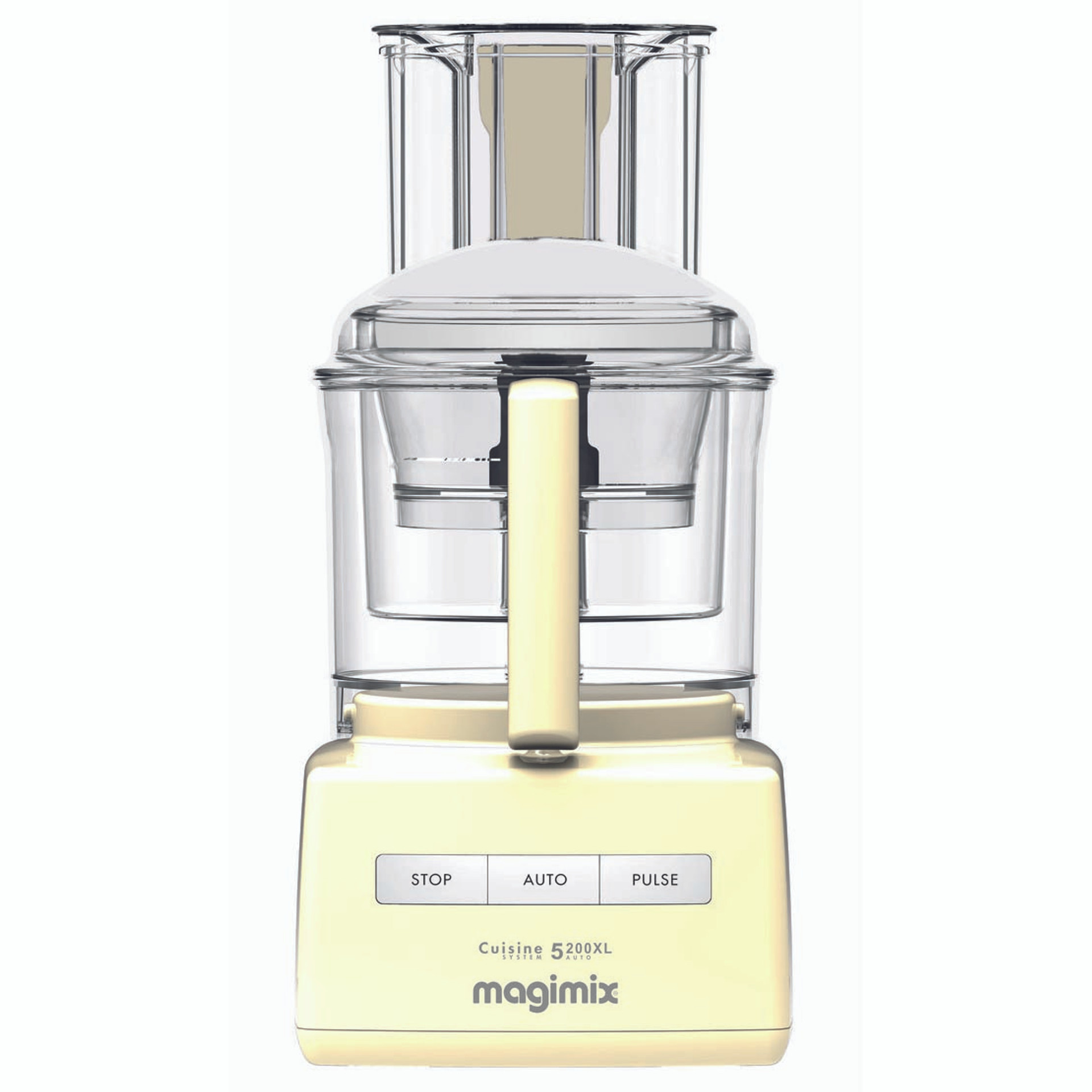 Magimix 5200XL Premium Food Processor 18716 in Cream Energise Your Life