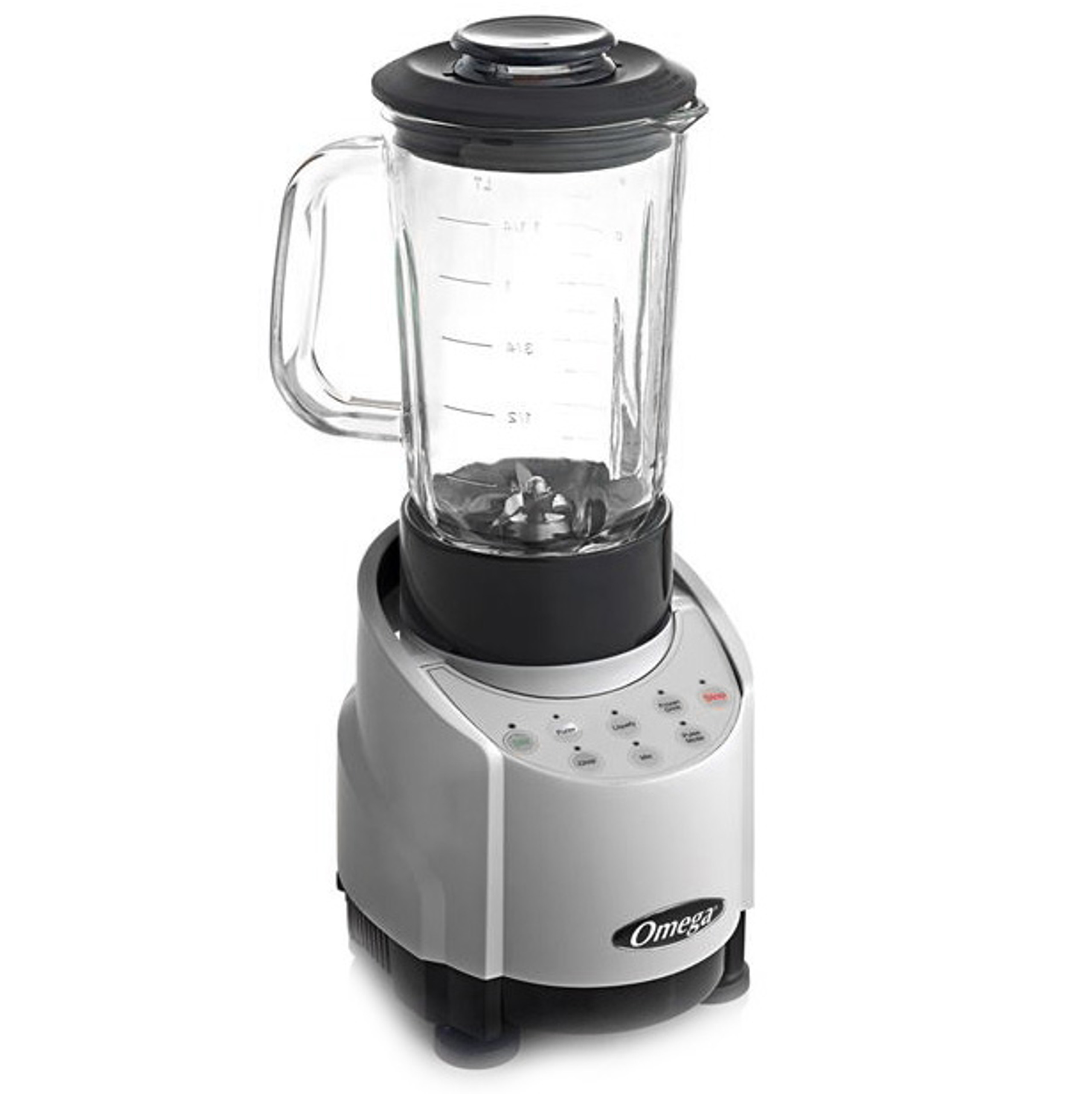 Omega BL330 1HP Blender in Red Energise Your Life