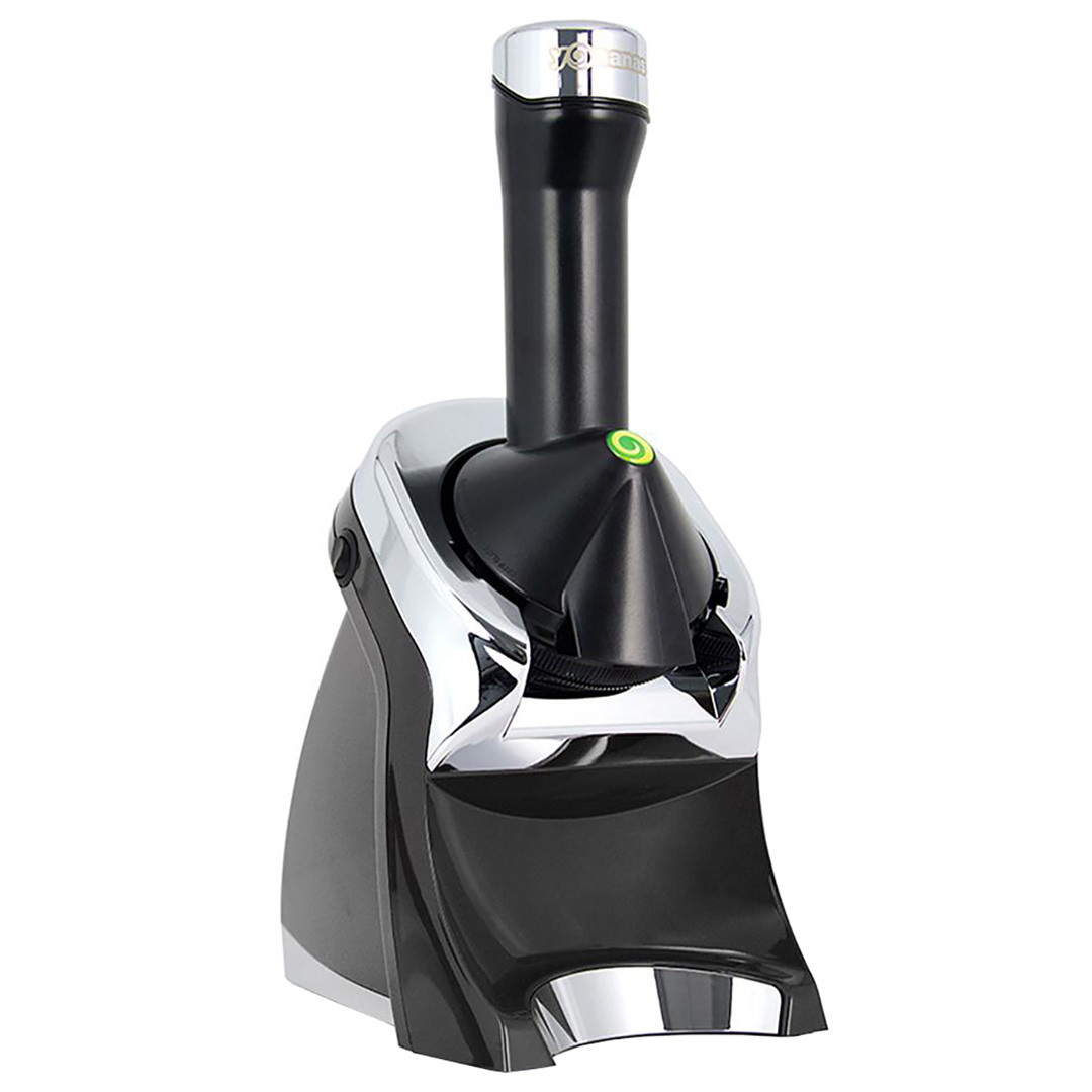 Yonanas Deluxe Frozen Dessert Maker in Black Energise Your Life