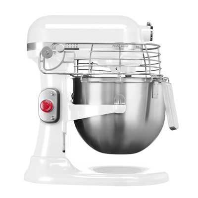 6.9 L Professional Stand Mixer in White