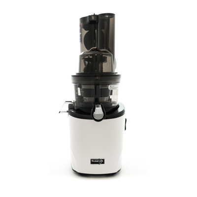 Kuvings REVO830 Wide Feed Slow Juicer in White