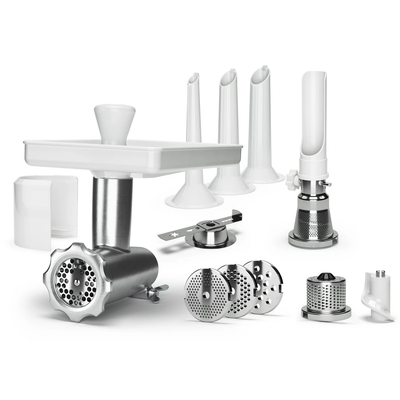 Ankarsrum Assistent Original Mincer Complete Package Ankarsrum Assistent Original Mincer Complete Package