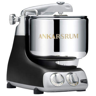 Ex-Demo Ankarsrum Assistent Original 7.0-Litre Stand Mixer in Black