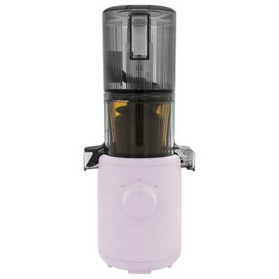 Hurom H310 Self-Feeding Mini Slow Juicer in Lavender