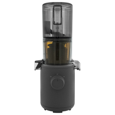 Hurom H310 Self-Feeding Mini Slow Juicer in Charcoal