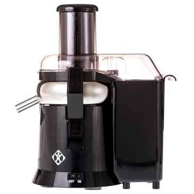 L'Equip XL Juicer 215 in Black