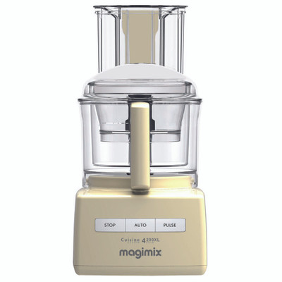 Magimix 4200XL Cuisine Food Processor in Cream