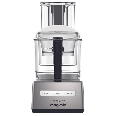 Magimix 5200XL Cuisine Food Processor 18584 in Black | Energise