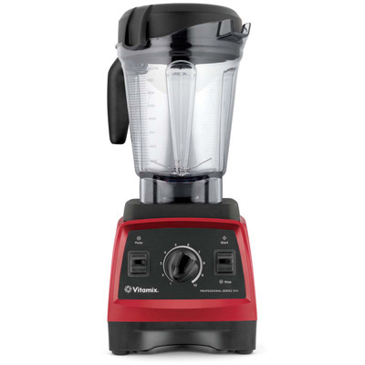 Vitamix Professional Series 300 Blender in Black - Energise Your Life