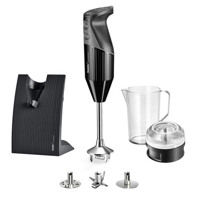 Bamix SwissLine Hand Blender in Black