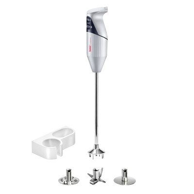 Bamix Gastro 200 Commercial Hand Blender in White | Energise Your Life