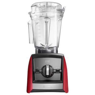 Vitamix Professional Series 300 Blender in Red - Energise Your Life