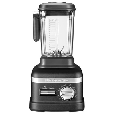 KitchenAid Artisan Power Plus 5KSB8270BBK Blender in Cast Iron Black