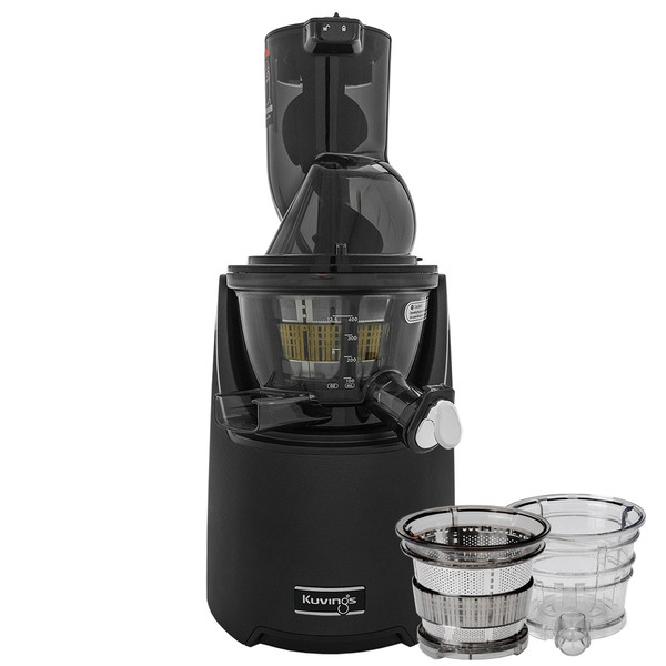 Kuvings EVO820 Slow Juicer with Accessory Pack in Black | Energise