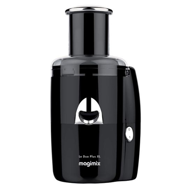 Magimix le Duo Plus XL Centrifugal Juicer in Black