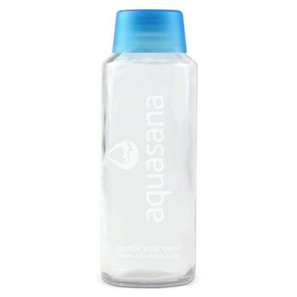 Aquasana 500 ml Glass Water Bottle