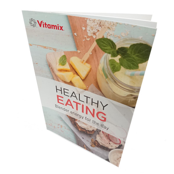Healthy Eating - Vitamix Blender Recipe Book
