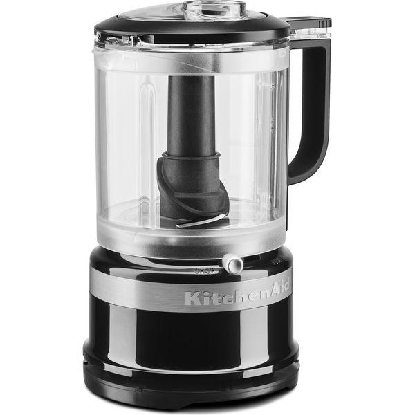 KitchenAid 1.2L Food Processor in Black