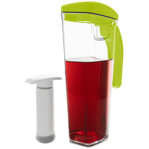 Vacuum Storage Jug & Pump