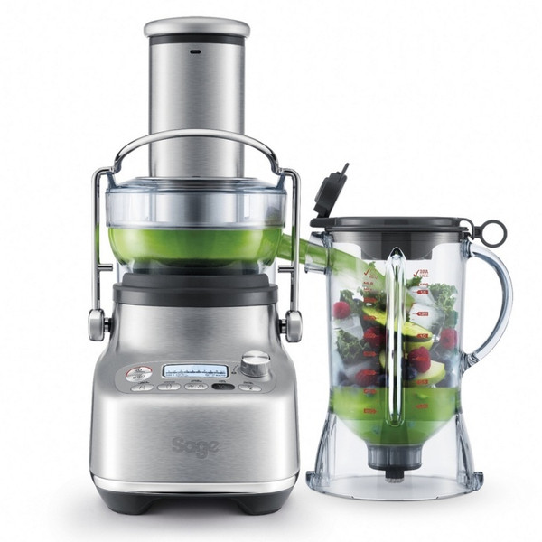 Ex-Demo Sage the 3X Bluicer Pro in Stainless Steel