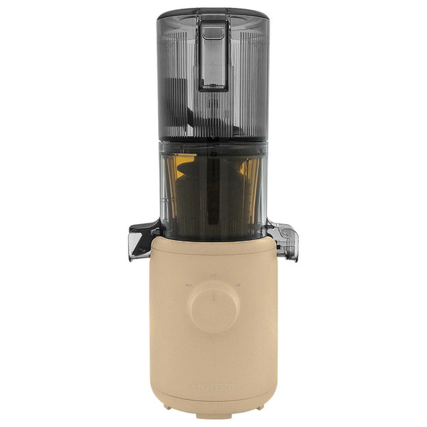 Ex-Demo Hurom H310 Self-Feeding Mini Slow Juicer in Beige