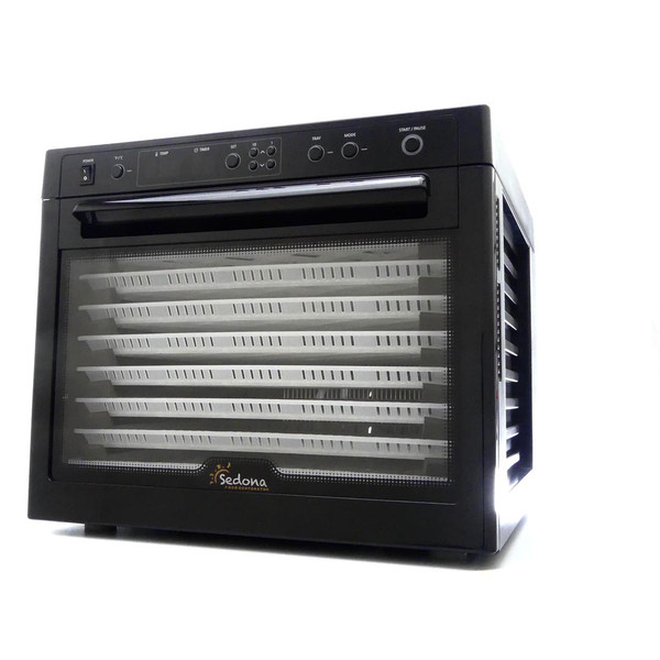 Sedona 9 tray digital food dehydrator