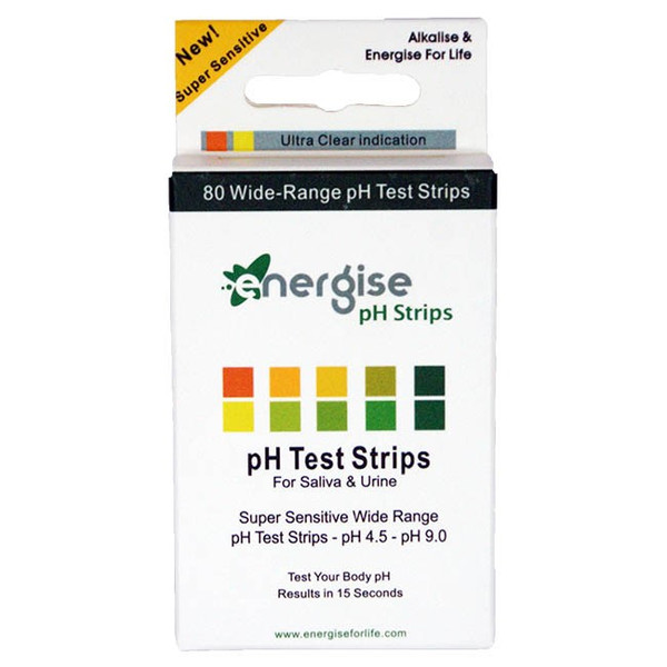 pH Test Strips