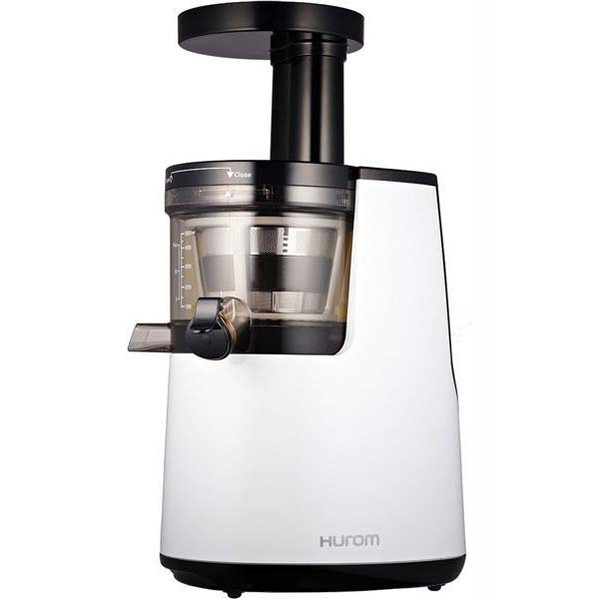 Hurom HH 11 Elite Vertical Slow Juicer in White | Energise Hurom HH 11 Elite Vertical Slow Juicer in White | Energise