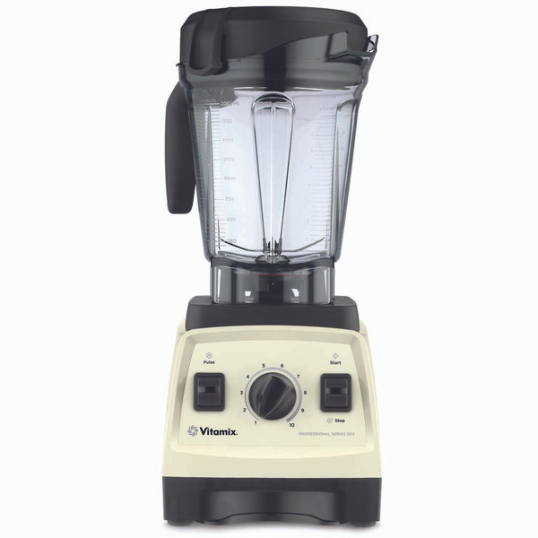 キッチン家電 Vitamix Professional Series 300 Vitamix Professional Series 300 Blender in Cream - Energise Your Life