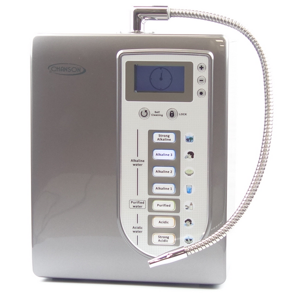 Chanson Miracle 7-Plate Water Ionizer