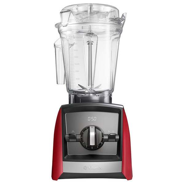 Vitamix Ascent 2300i Blender in Red