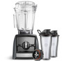 Vitamix Ascent 2500i Series Blender in Grey with 600ml Blending Cup Starter Kit