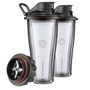 Vitamix Ascent 2500i Series Blender in Grey with 600ml Blending Cup Starter Kit