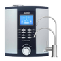 AlkaViva Athena H2 Water Ionizer in Silver with Under Sink Kit