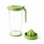 Vacuum Storage Jug and Citrus Press with Pump