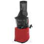 Kuvings B1700 Wide Feed Slow Juicer in Red