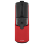 Hurom H200 Self-Feeding Slow Juicer in Red