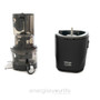 Kuvings REVO830 Wide Feed Slow Juicer in Black with Accessory Pack